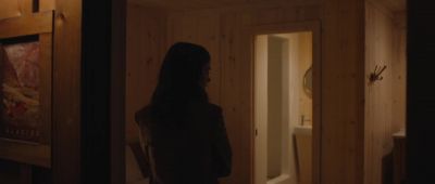 - Shut the light off? - If it helps you. - Windfall