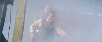 Shut that thing off
before you burn the place down! - Running for Grace