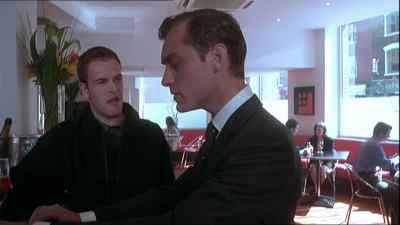 Shut up a minute Listen to me - Love, Honour and Obey