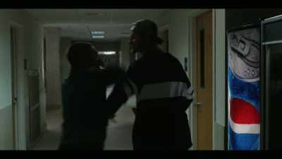 -Shut up, Ace.
-You know what? I had-- - Heels