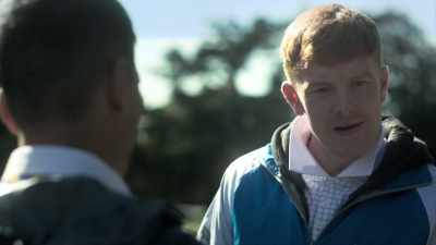 Shut up, Addy.
You lot seen Whitey and them? - Ladhood