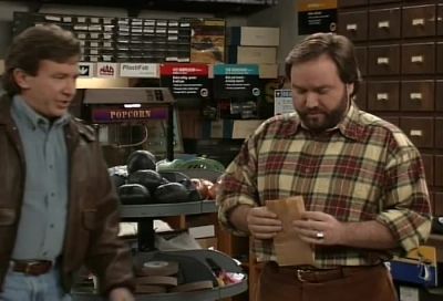 Shut up Al - Home Improvement