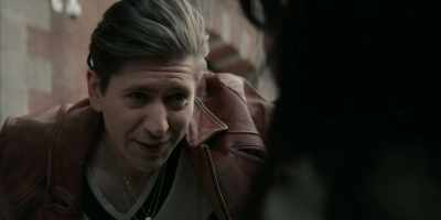 - Shut up!
- [Alberto laughs] - The Penguin