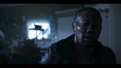 -Shut up.
-All I'm saying, man, - Black Summer