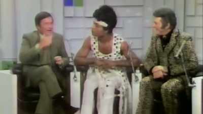 - Shut up.
- Audience: [laughs] - Little Richard: I Am Everything