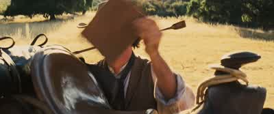 Shut up, black. - Django Unchained