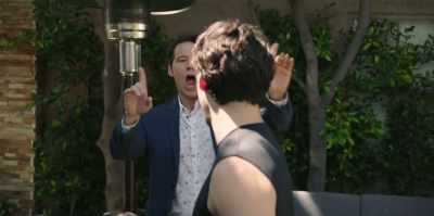 - Shut up.
- "Bluebloods." - Maximum Truth