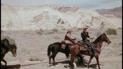 Shut up, Campbell! - Escape from Fort Bravo