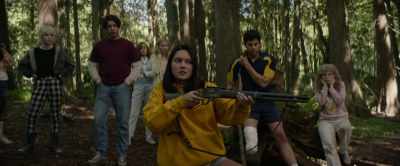 -Shut up!
-Do you like being this way? - Yellowjackets