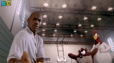 Shut up Doh - Teen Titans Go! See Space Jam