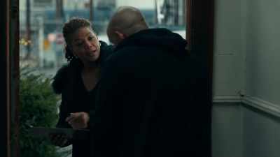 ♪ Shut up, don't
talk, just listen ♪ - The Equalizer