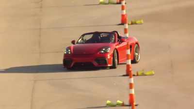 - * Shut up and drive,
drive, drive * - America's Got Talent: Extreme