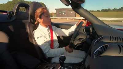 - * Shut up and drive,
drive, drive * - America's Got Talent: Extreme
