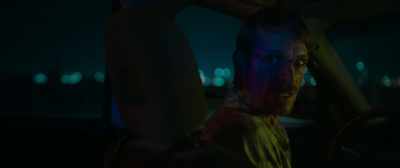 -Shut up and drive!
-You could have just destroyed - Sympathy for the Devil