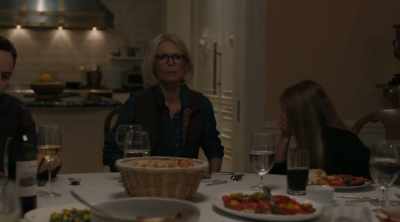 - Shut up and eat your food!
- Andy: Dad! - The Wizard of Lies