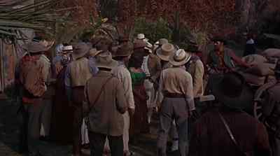 Shut up, everyone.
Otherwise it will be bad. - Duel on the Mississippi