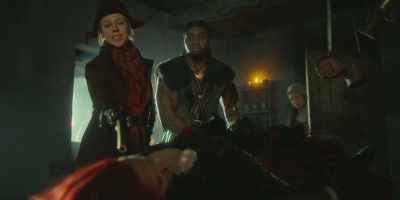 - Shut up.
- [gun cocks] - The Completely Made-Up Adventures of Dick Turpin
