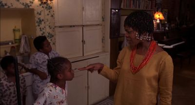 Shut up heifer Don't be a tattletale - Crooklyn