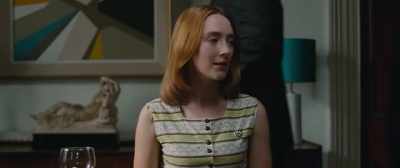 Shut up. He's like me,
just finished his degree. - On Chesil Beach