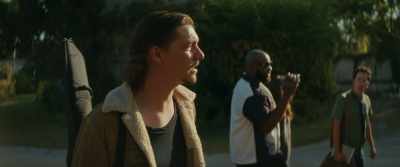 Shut up.
- Hey guys, for two seconds, - Art of a Hit