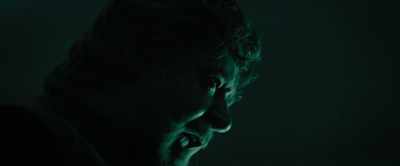Shut up!
-How could a faithless slut - The Exorcism