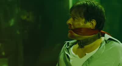 Shut up I don't want to play anymore - Saw IV