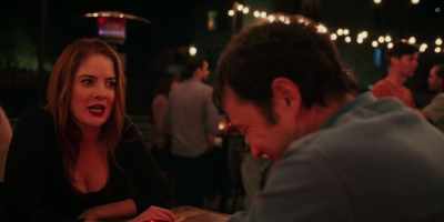 - Shut up, I love you.
- [laughs] - Mr. Corman