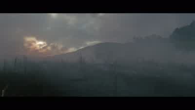 Shut up in a tomb. - The Thin Red Line