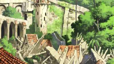 Shut up! It's impossible,
that's why I put you in there! - One Piece Film Red