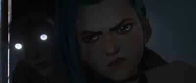 - Shut up. - Arcane