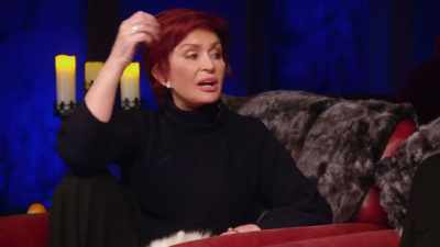 - Shut up.
- [Jack] Yeah, and then at night when they'd - The Osbournes Want to Believe
