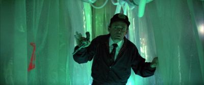 Shut up John Bigbooty you coward - The Adventures of Buckaroo Banzai Across the 8th Dimension