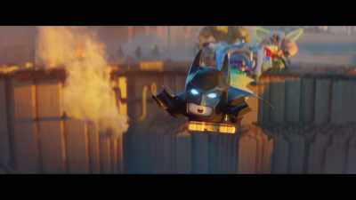 Shut up, Joker! If there's no Gotham, - The Lego Batman Movie