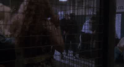 Shut up, ladies. - 12 Monkeys
