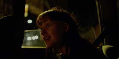 - Shut up!
- (LAUGHS) - Romper Stomper