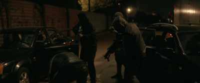 - Shut up!
- Lie down, you fucking bum! - Darkland: The Return