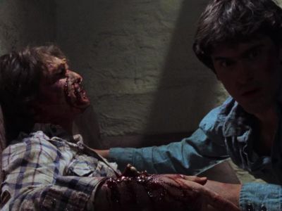 Shut up Linda - The Evil Dead