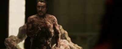 Shut up and listen to me.
There's things I need to say. - Hellboy