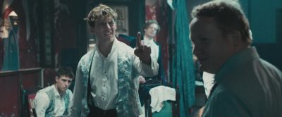 Shut up and listen - The Riot Club