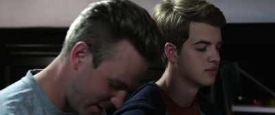 Shut up, man.
I'm trying to be comforting. - Round of Your Life