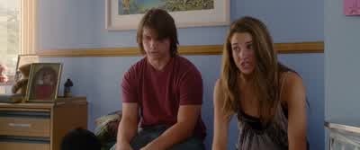 Shut up you motherless whoreWhoa whoaEasy there half pipe Where'd you learn to talk like that - The Descendants