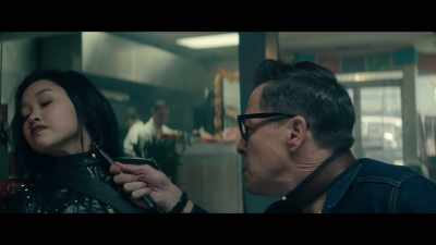 - Shut up, prick. - Deadly Class
