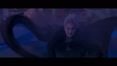 Stay backShut up - The Little Mermaid
