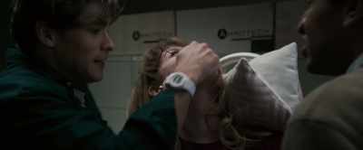 Shut her up. - Office Uprising