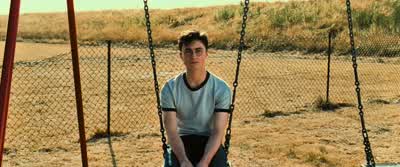 - Shut up. - Harry Potter and the Order of the Phoenix