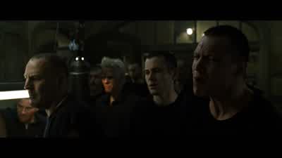 Shut up! - Fight Club