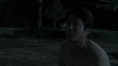 Shut up! - The Walking Dead