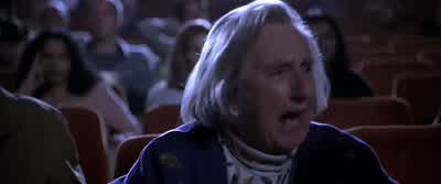 - Shut up! - Scary Movie