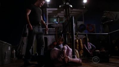 Shut up! - Criminal Minds