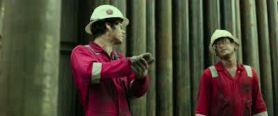 Shut up. - Deepwater Horizon